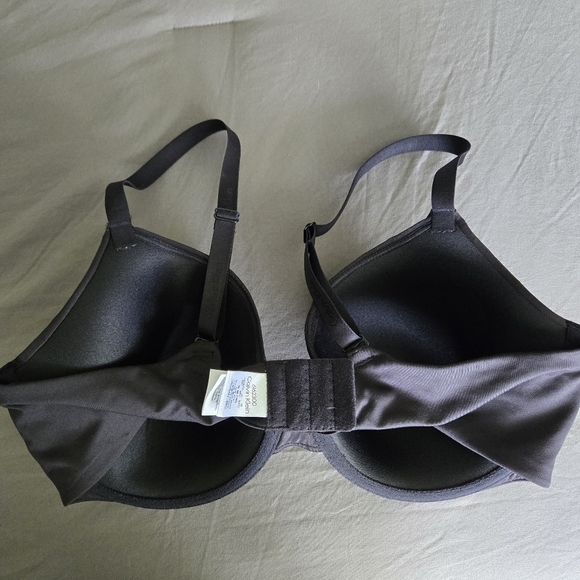 Calvin Klein Black Women's 38C Bra, 6162300, New No Tags - Picture 2 of 10